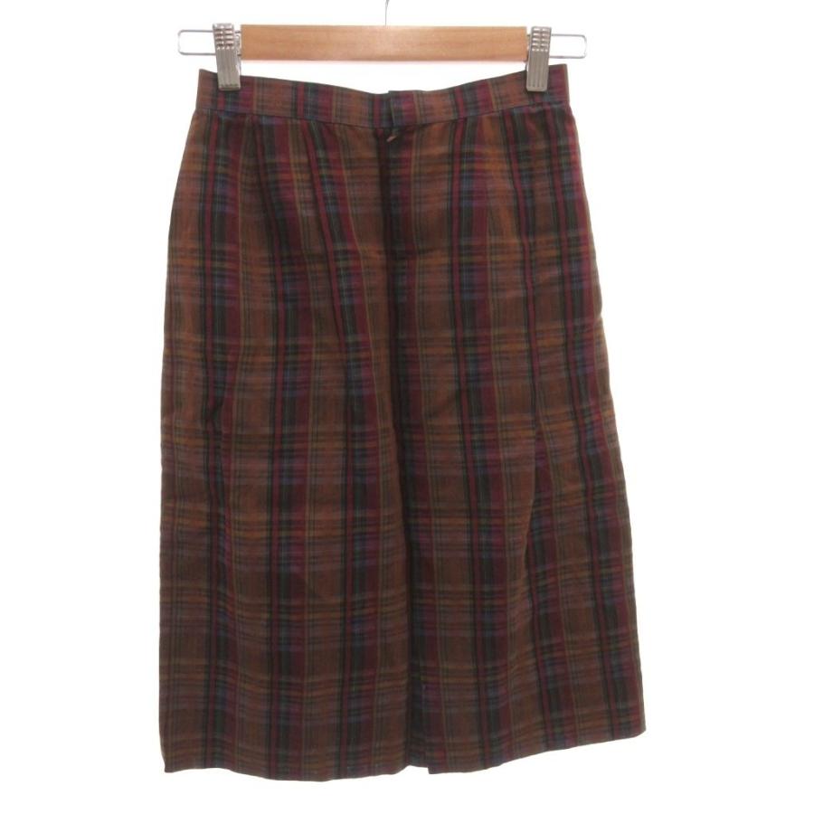 BURBERRY チェック柄 スカートセットアップ バーバリーズ Burberrys ヴィンテージ セットアップ シャツ スカート