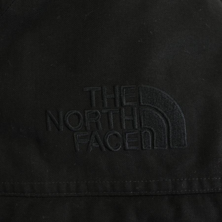 ザノースフェイス THE NORTH FACE HYVENT ゴッサム ジャケット ダウン Gotham Jacket L 黒 ブラック ファー フード ND51505Z /PP_6