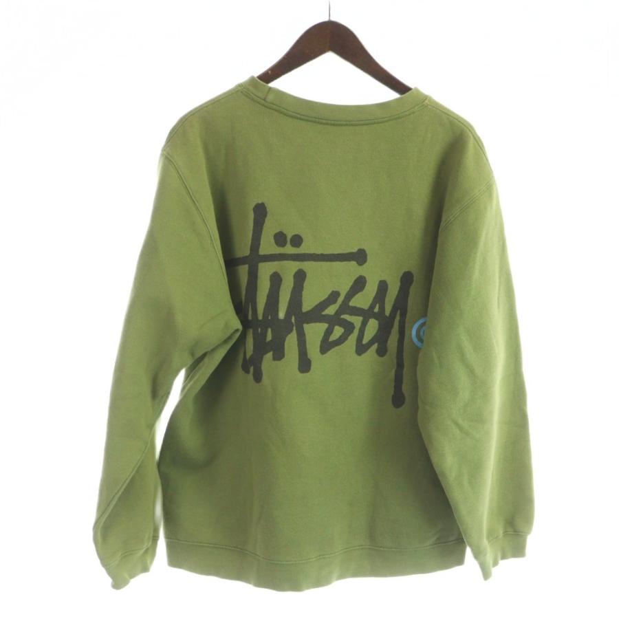 STUSSY（ステューシー） STUSSY 90-00's スウェット トレーナー 長袖