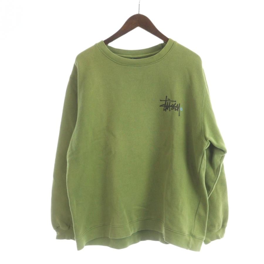 STUSSY（ステューシー） STUSSY 90-00's スウェット トレーナー 長袖