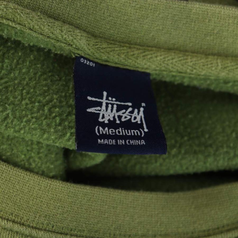 STUSSY（ステューシー） STUSSY 90-00's スウェット トレーナー 長袖