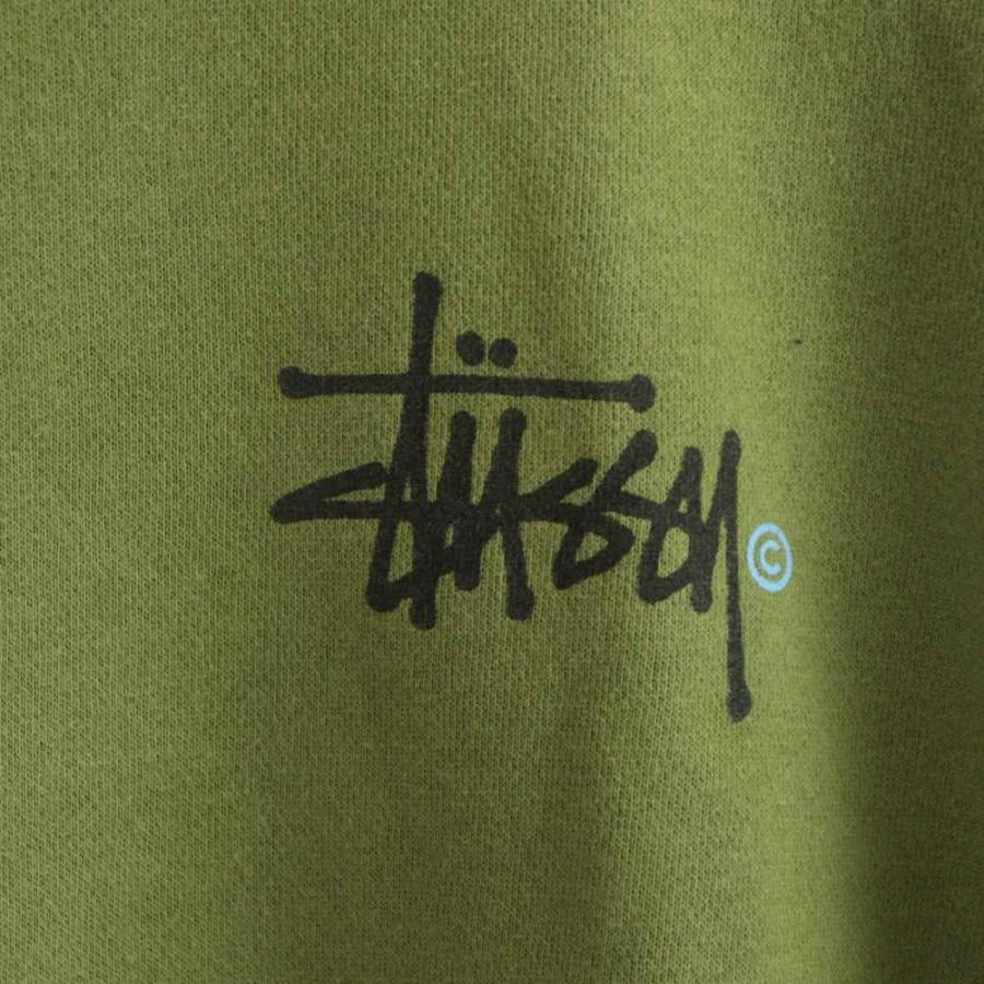 STUSSY（ステューシー） STUSSY 90-00's スウェット トレーナー 長袖