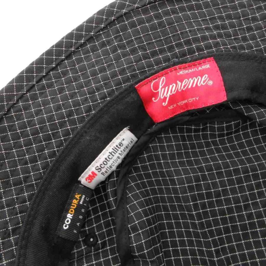 Supreme（シュプリーム） バケットハット 帽子 チェック コーデュラ