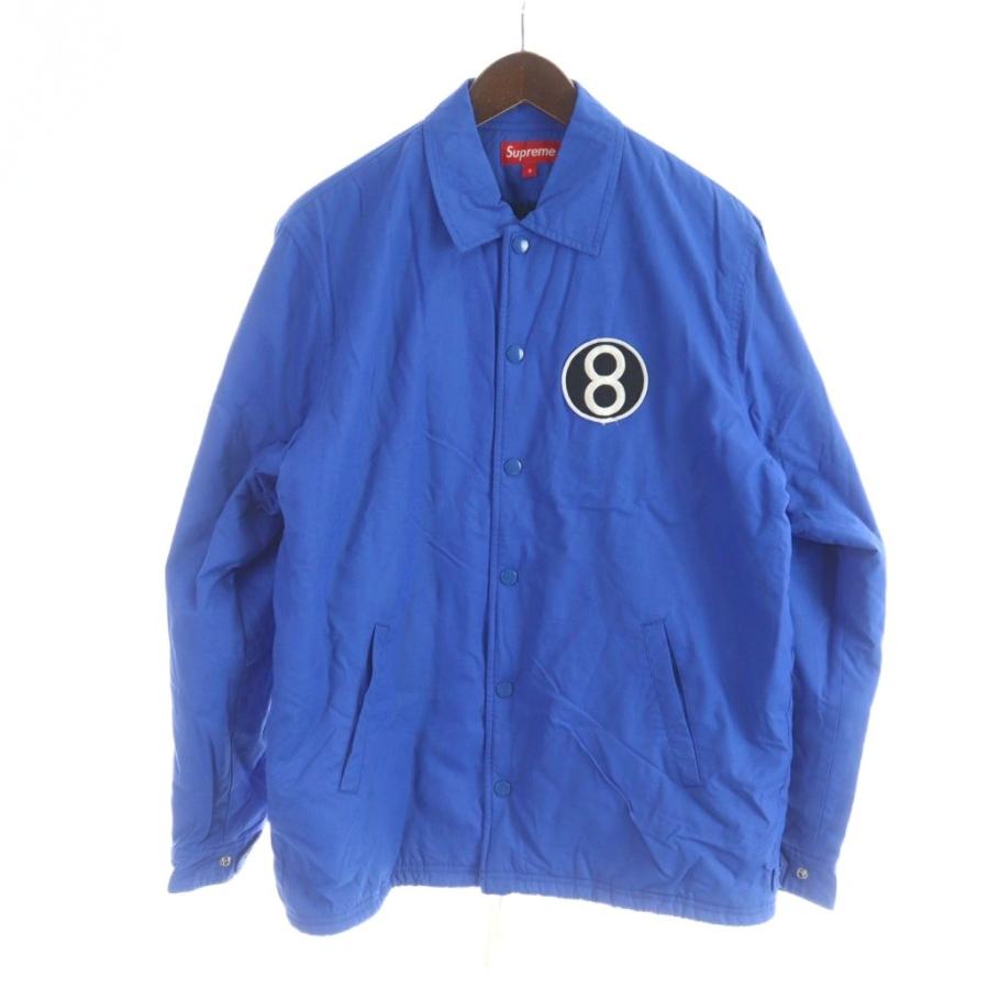 Supreme（シュプリーム） コーチジャケット 裏ボア 長袖 総裏地 8