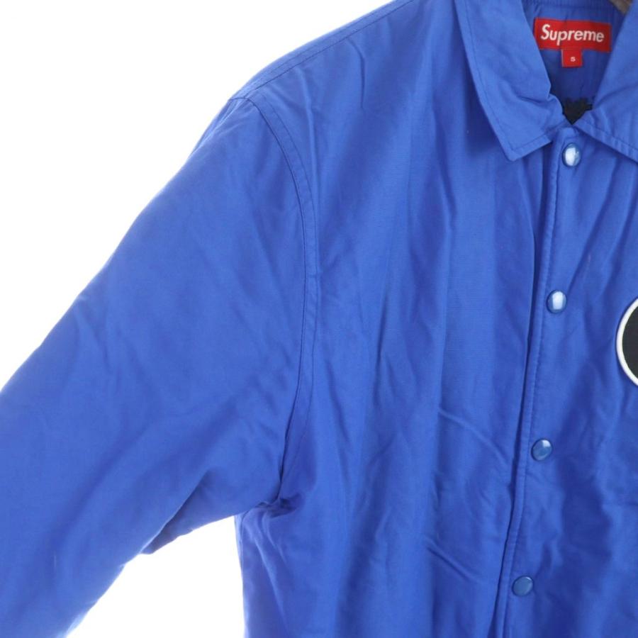 Supreme（シュプリーム） コーチジャケット 裏ボア 長袖 総裏地 8