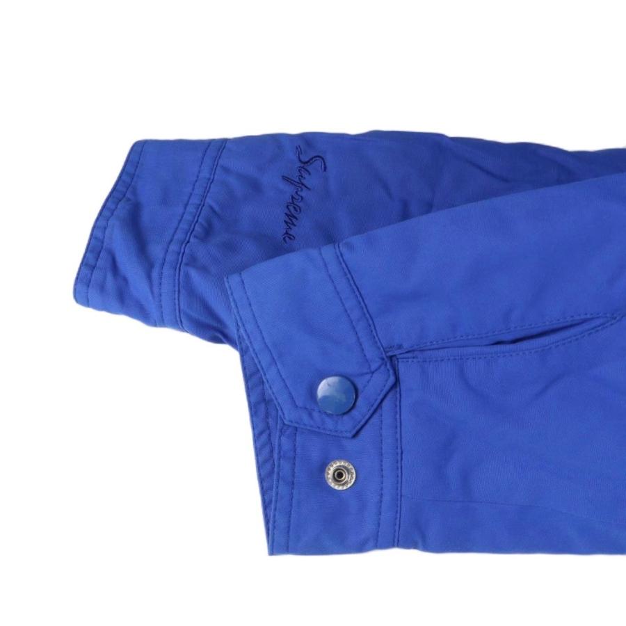 Supreme（シュプリーム） コーチジャケット 裏ボア 長袖 総裏地 8
