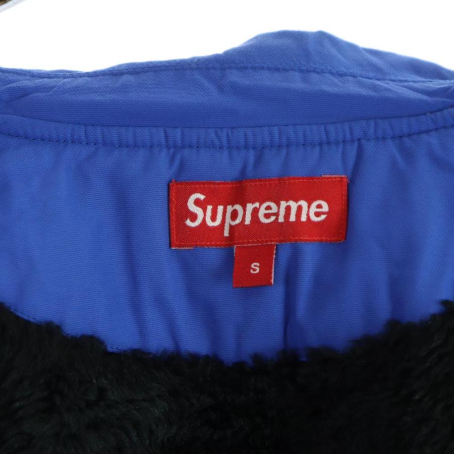 Supreme（シュプリーム） コーチジャケット 裏ボア 長袖 総裏地 8