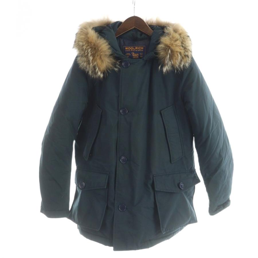 ウールリッチ WOOLRICH アークティックパーカー ダウン 長袖 ジップ