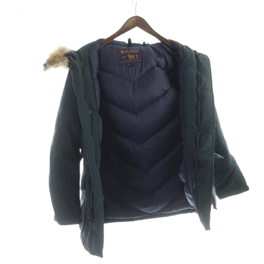 ウールリッチ WOOLRICH アークティックパーカー ダウン 長袖 ジップ