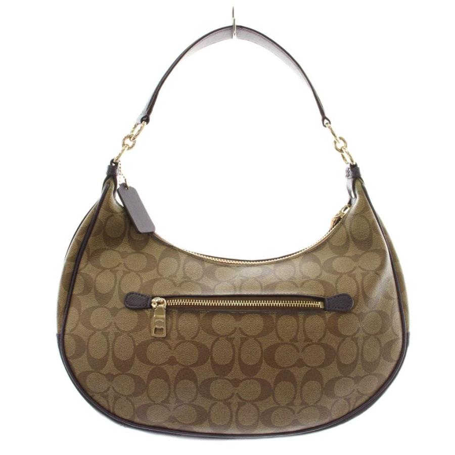 COACH（コーチ） トートバッグ ショルダー 2WAY PVC レザー