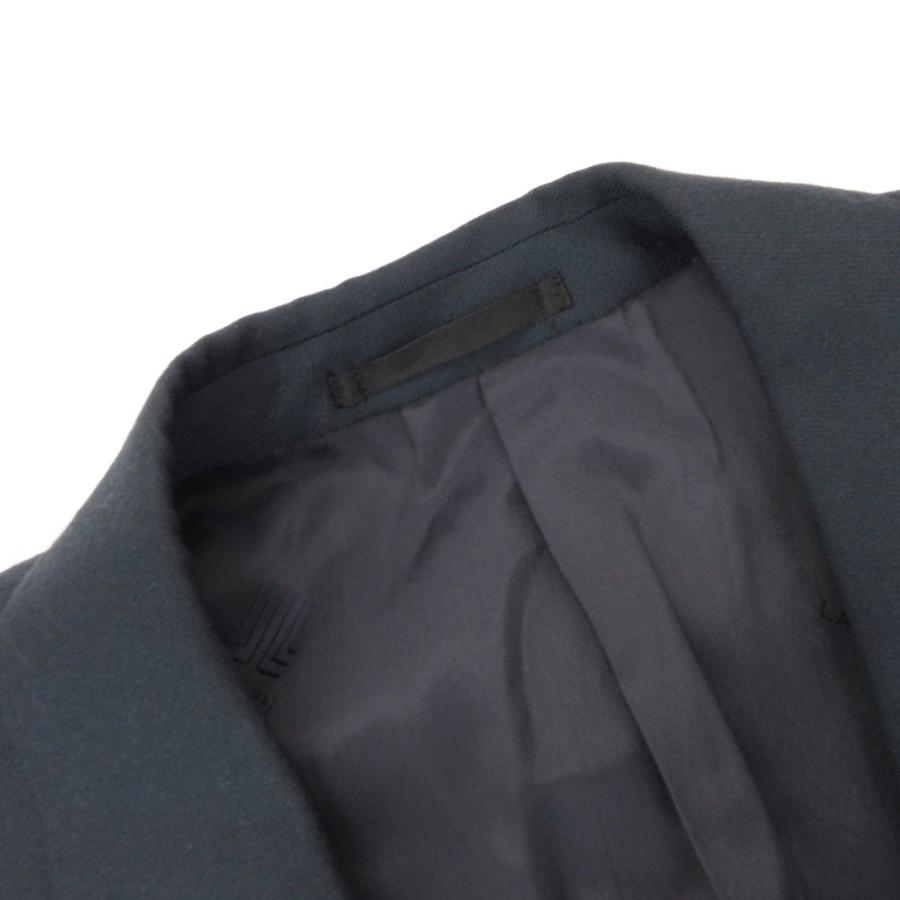 ランバン LANVIN ヴィンテージ テーラードジャケット ブレザー ダブル