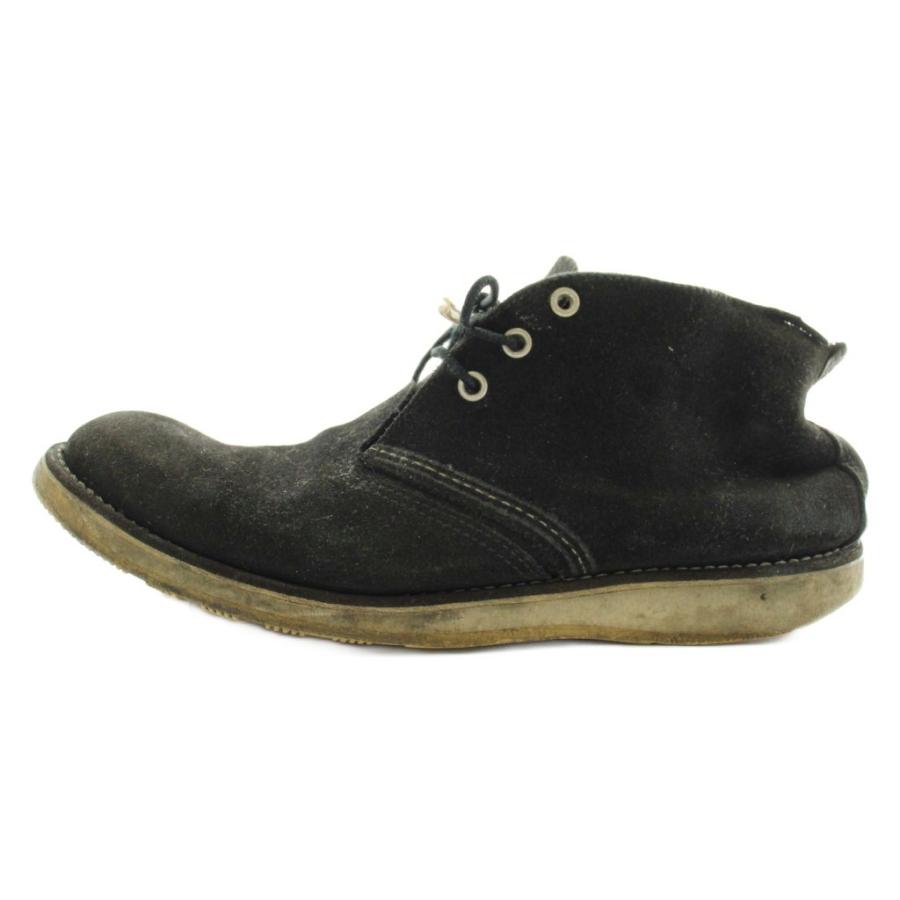 RED WING SHOES（レッドウィング） REDWING USA製 3147 Work Chukka