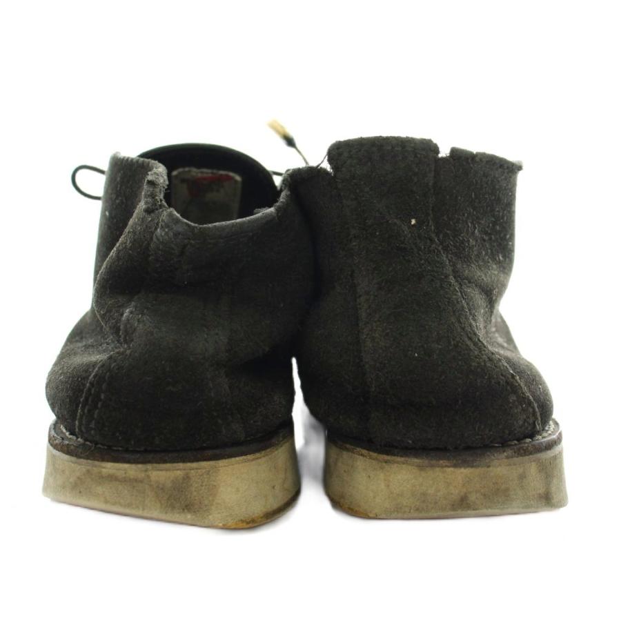 RED WING SHOES（レッドウィング） REDWING USA製 3147 Work Chukka