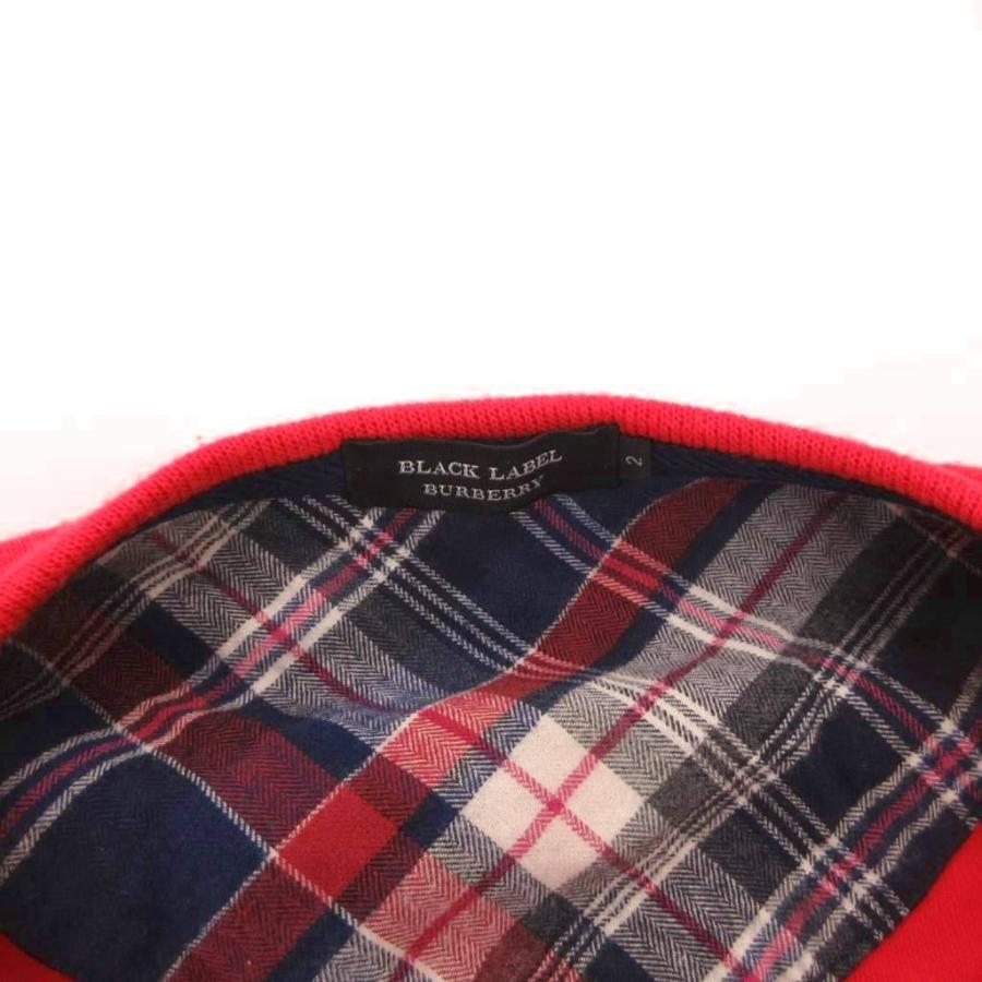 BURBERRY BLACK LABEL（バーバリーブラックレーベル） ニット セーター