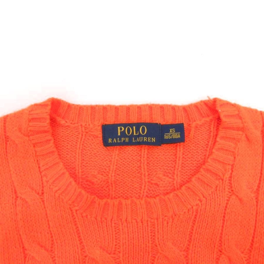 ポロ ラルフローレン POLO RALPH LAUREN ケーブルニット セーター
