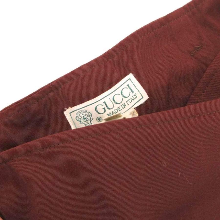 GUCCI（グッチ） オールドグッチ ヴィンテージ タイトスカート ベルト