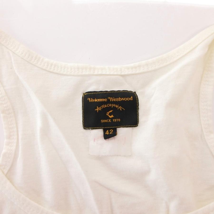 【美品】Vivienne Westwood タンクトップ ピンク 刺繍ロゴ 2 楽天市場】ヴィヴィアン タンクトップの通販