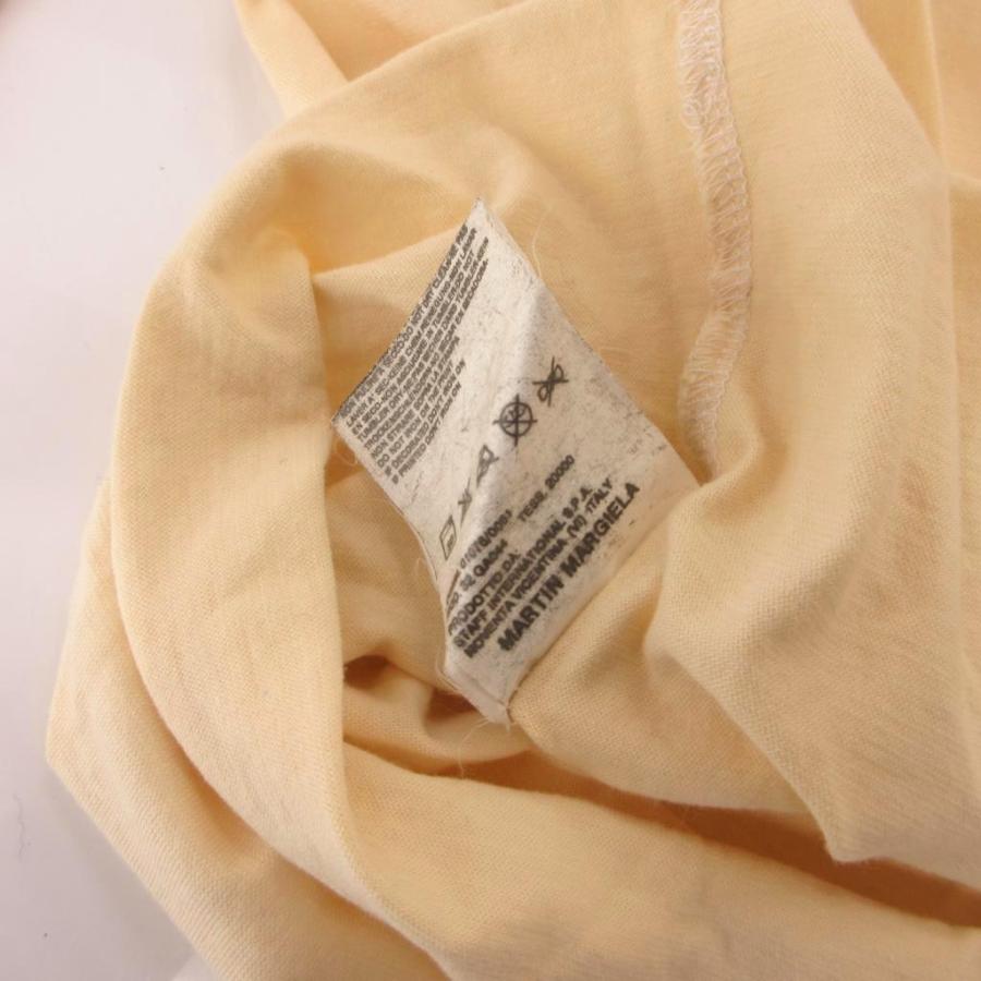 マルタンマルジェラ 6 Martin Margiela カットソー Tシャツ ロンT 長袖