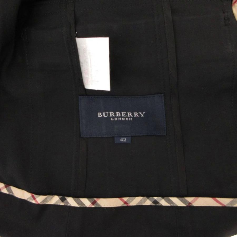バーバリー ロンドン BURBERRY LONDON テーラードジャケット ブレザー