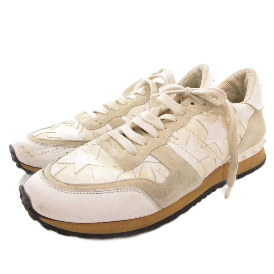 ヴァレンティノ ヴァレンチノ VALENTINO ロックランナー スニーカー 