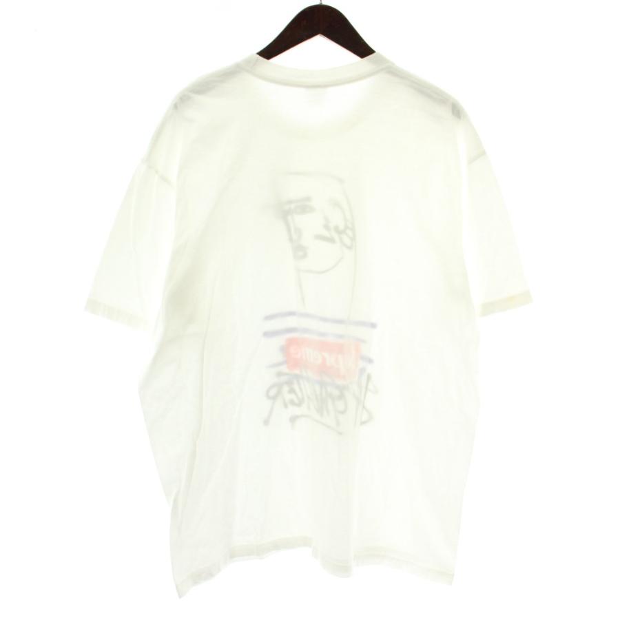 Supreme（シュプリーム） × Jean Paul GAULTIER 19SS Logo Tee Tシャツ 