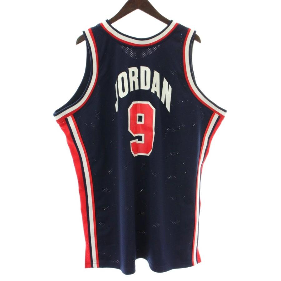 ミッチェル&ネス MITCHELL&NESS NBA Authentic Jersey Team USA 1992