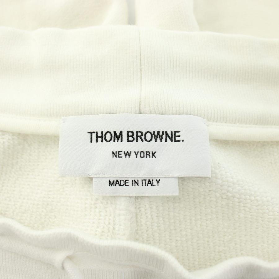 トムブラウン THOM BROWNE クラシック ループバック スウェットパンツ