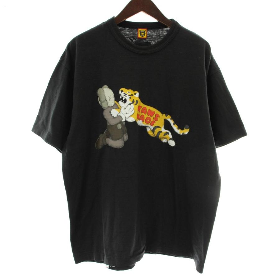 ヒューマンメイド HUMAN MADE × カウズ KAWS 24SS GRAPHIC T-SHIRT #2 