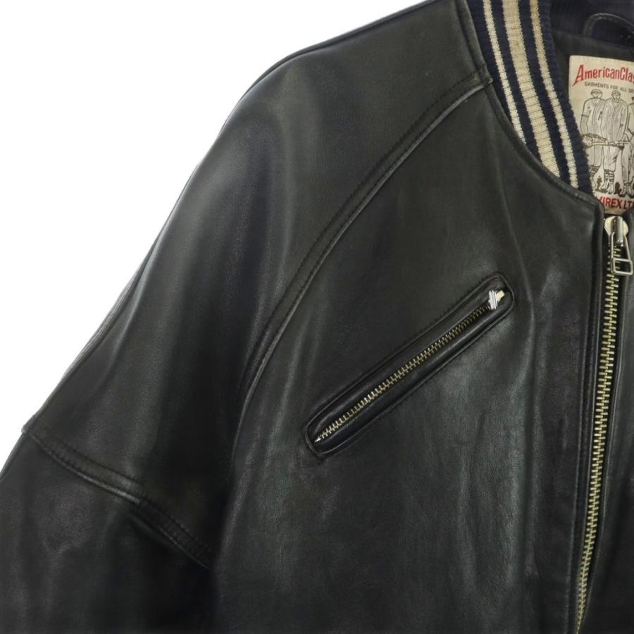 AVIREX（アヴィレックス） AVIREX 2834 バーシティジャケット ブルゾン