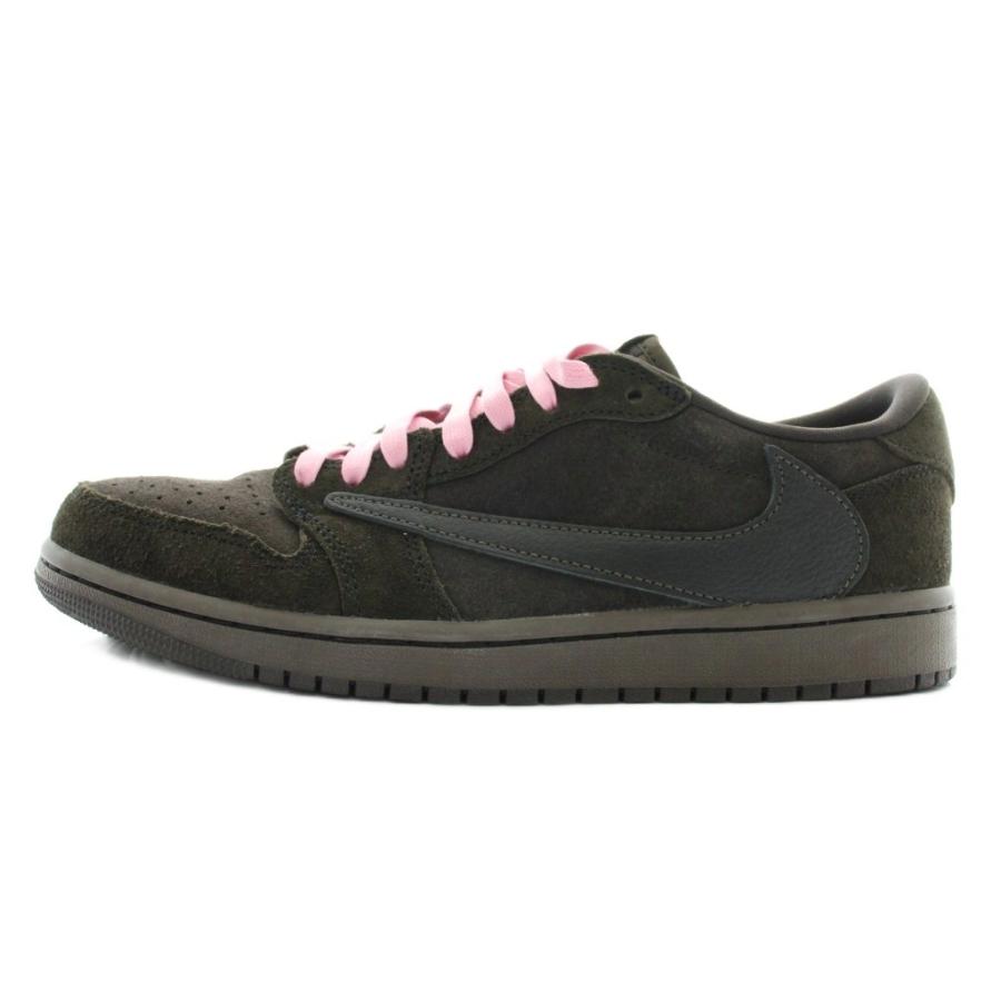 NIKE（ナイキ） 未使用品 × Travis Scott Air Jordan 1 Low OG SP 
