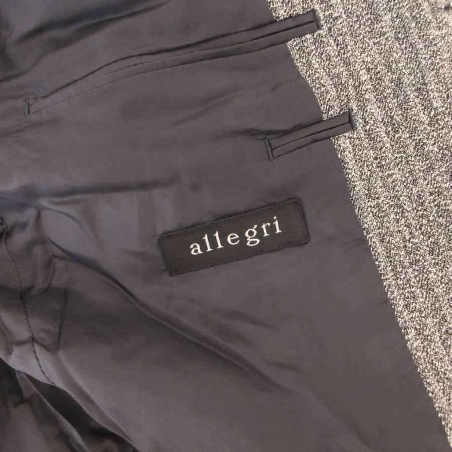 未使用品 アレグリ allegri タグ付き テーラードジャケット ブレザー 