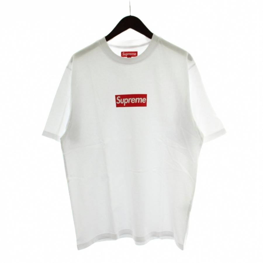 Supreme（シュプリーム） ボックスロゴ Tシャツ Box Logo Tee M 白