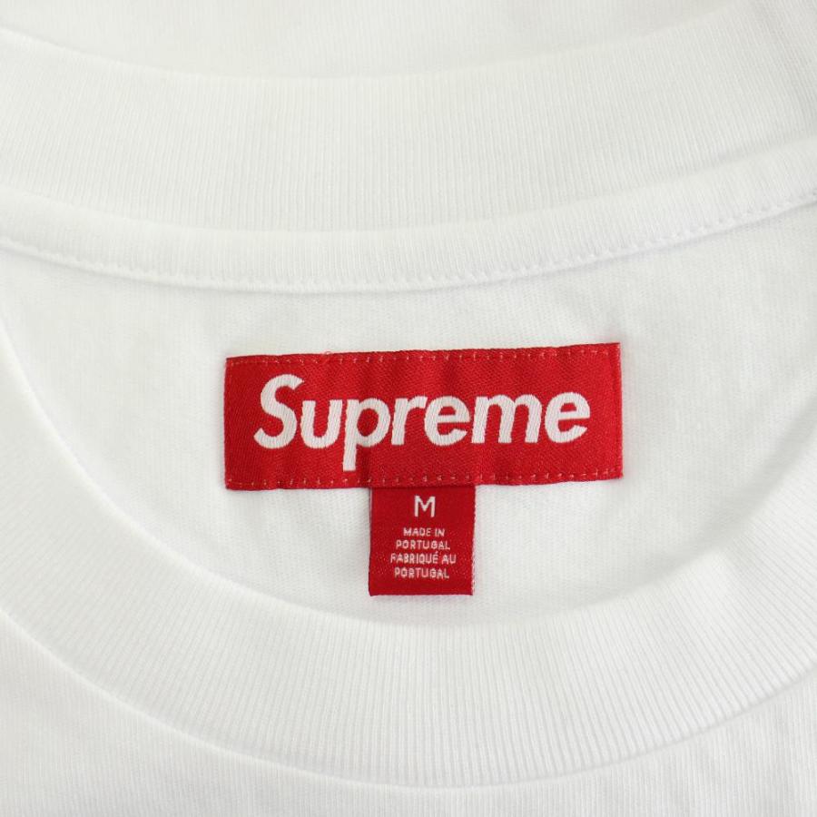 Supreme（シュプリーム） ボックスロゴ Tシャツ Box Logo Tee M 白