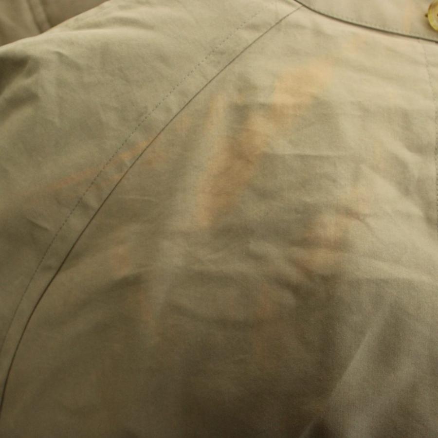 バーバリーズ Burberrys フーデッドコート LA ベージュ ダウンライナー