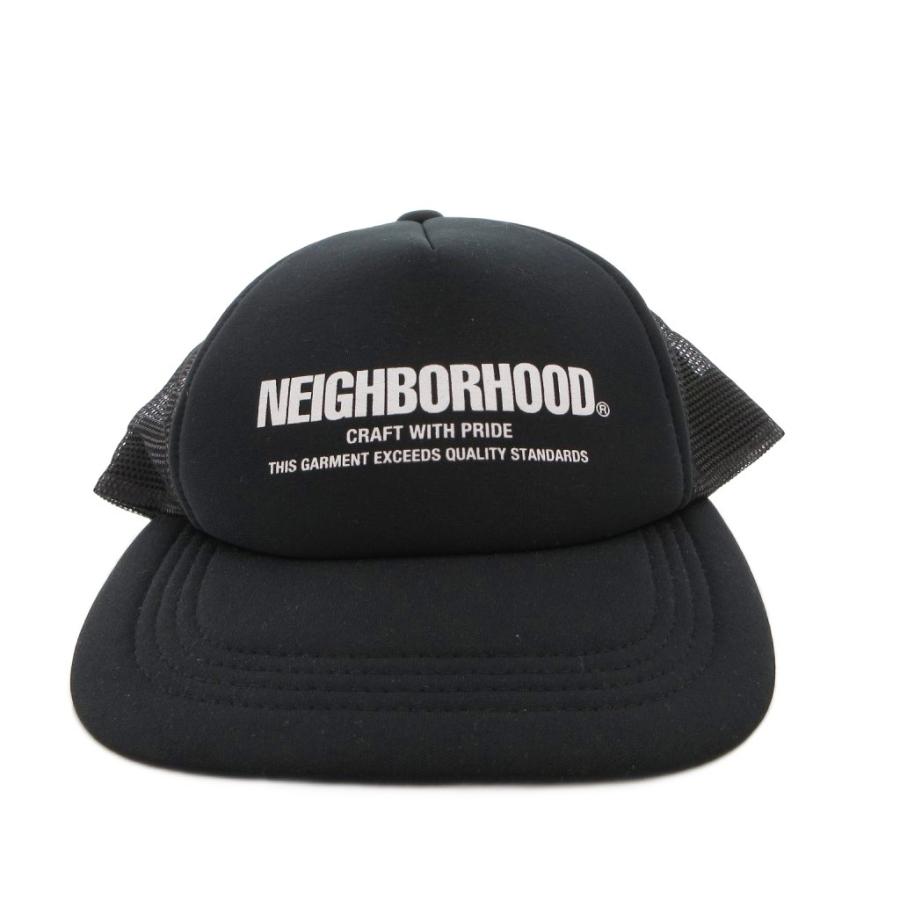 ネイバーフッド NEIGHBORHOOD ONE THIRD メッシュキャップ 帽子 ロゴ