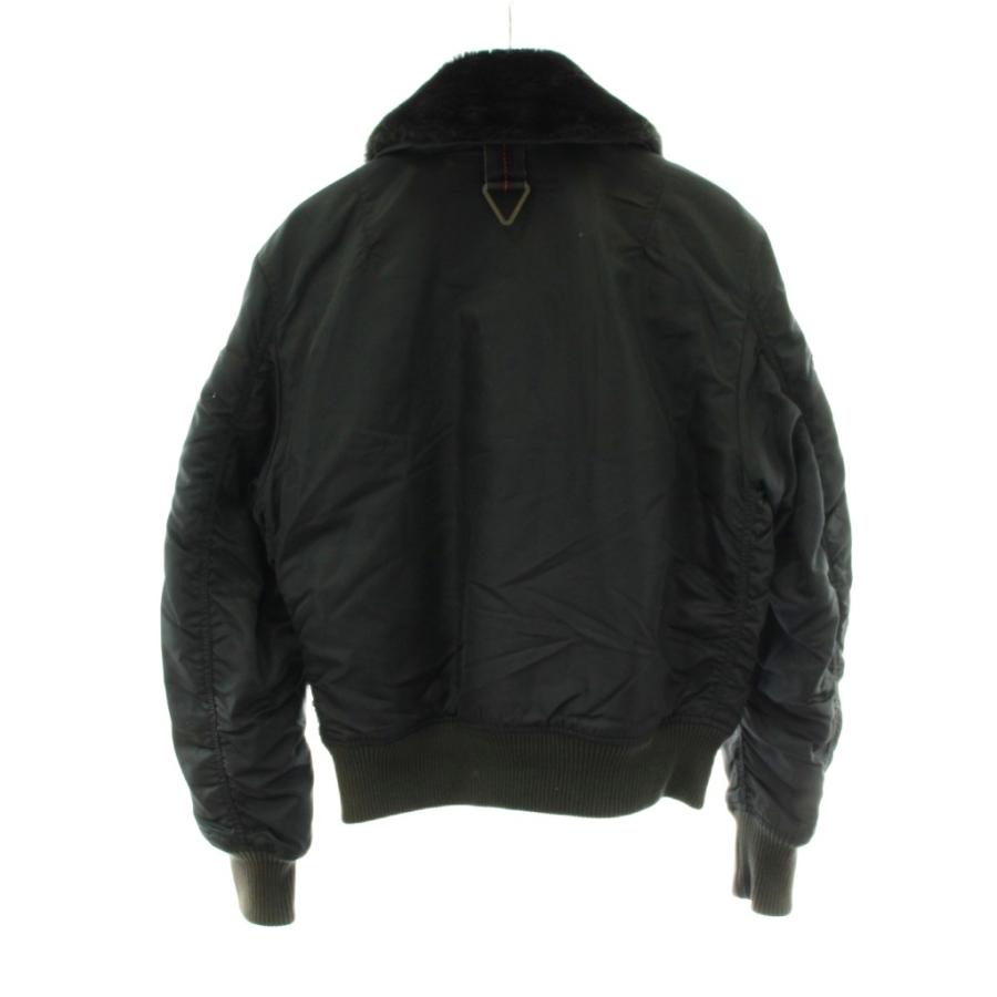 アルファインダストリーズ ALPHA INDUSTRIES B-15 フライトジャケット
