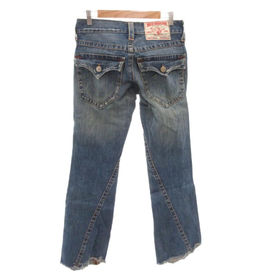 トゥルーレリジョン TRUE RELIGION 803 デニムパンツ ジーンズ ブーツ