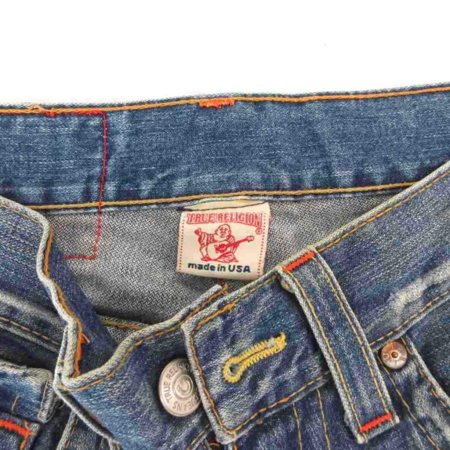 TRUE RELIGION 803 ブーツカットデニム 30/33 トゥルーレリジョン TRUE RELIGION 803 デニムパンツ ジーンズ ブーツ