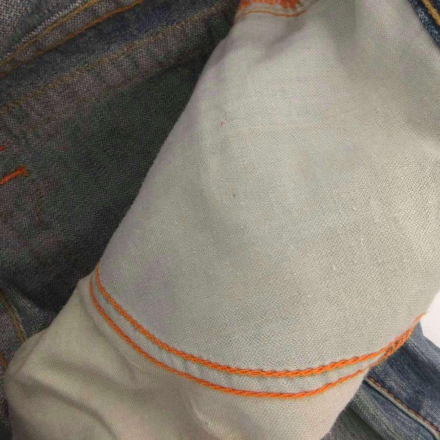 トゥルーレリジョン TRUE RELIGION 803 デニムパンツ ジーンズ ブーツ
