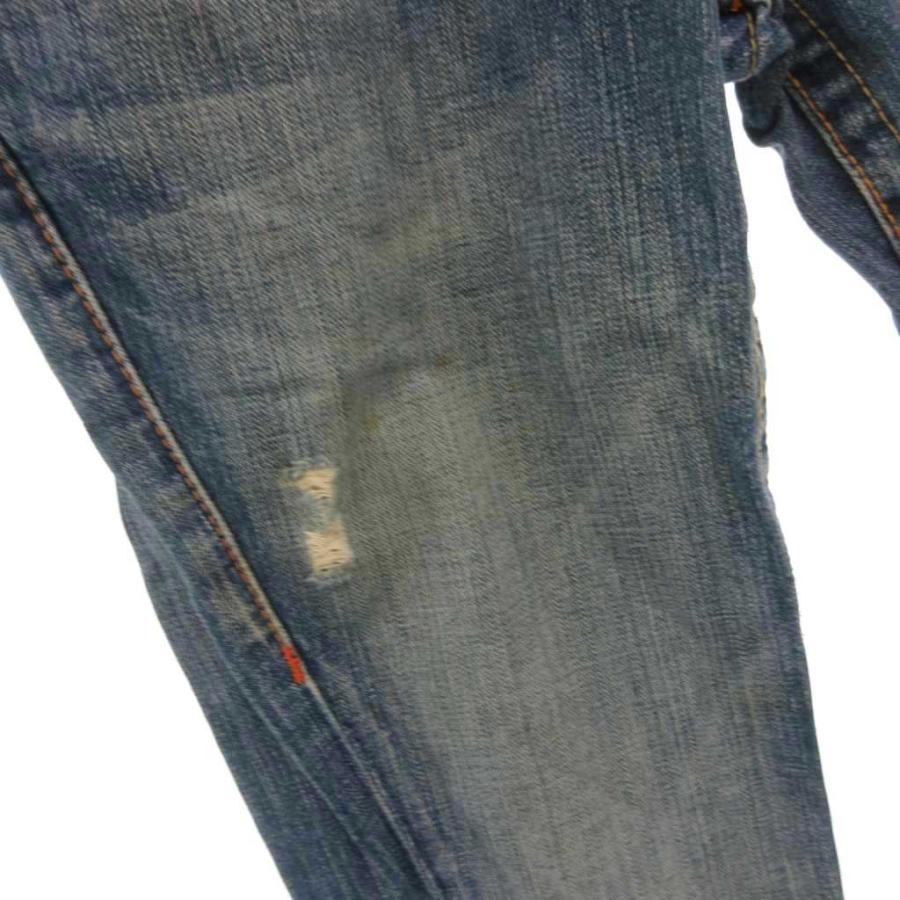 トゥルーレリジョン TRUE RELIGION 803 デニムパンツ ジーンズ ブーツ