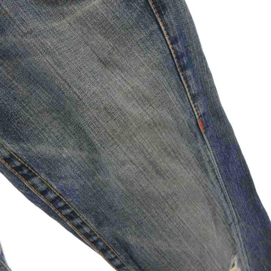 トゥルーレリジョン TRUE RELIGION 803 デニムパンツ ジーンズ ブーツ