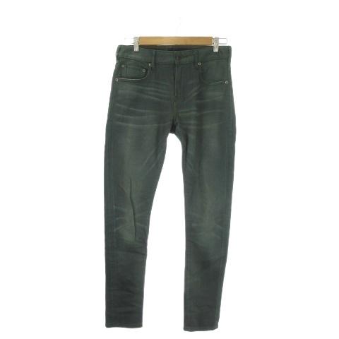 スコッチ&ソーダ SCOTCH & SODA AMSTERDAMS BLAUW SKIM デニムパンツ 