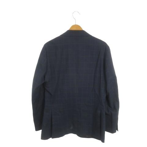 オリヒカ ORIHICA JKP SUIT スーツ セットアップ スリーピース A5 紺