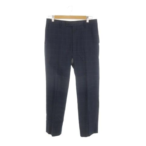 オリヒカ ORIHICA JKP SUIT スーツ セットアップ スリーピース A5 紺