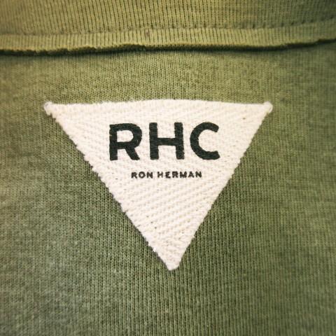 ロンハーマン Ron Herman RHC スウェットカーディガン トッパー カット