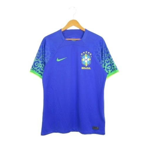 NIKE（ナイキ） NIKE 22/23 ブラジル代表 ユニフォーム 半袖 アウェイ