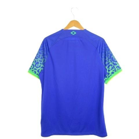 NIKE（ナイキ） NIKE 22/23 ブラジル代表 ユニフォーム 半袖 アウェイ