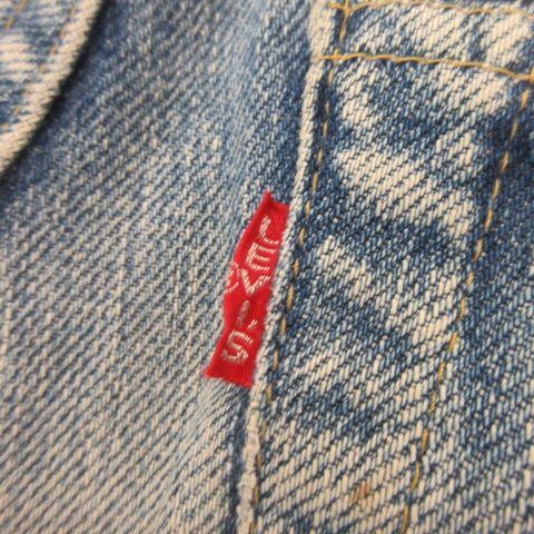 中古・古着通販】LEVI'S (リーバイス) 復刻503BXXデニムパンツ