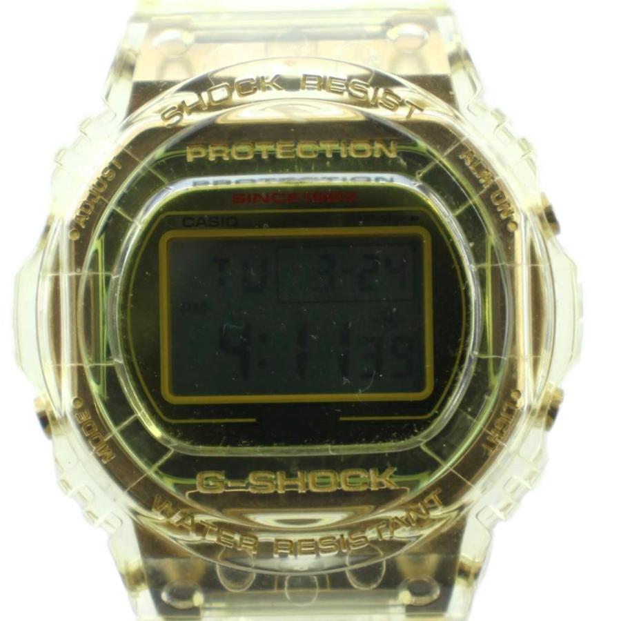 G-SHOCK カシオジーショック CASIO DW-5735E-7JR 35周年記念 腕時計 