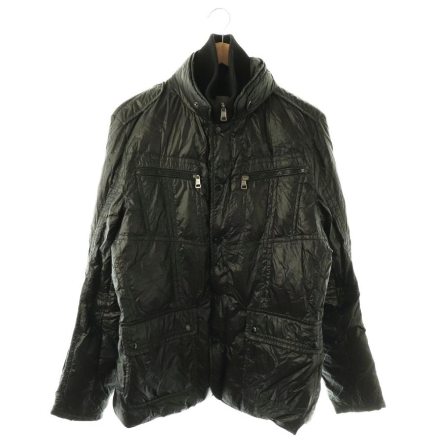 モンクレール GAETAN ダウンジャケット 2WAY レイヤードカラー付き MONCLER（モンクレール） MONCLER GAETAN ダウンジャケット 2WAY